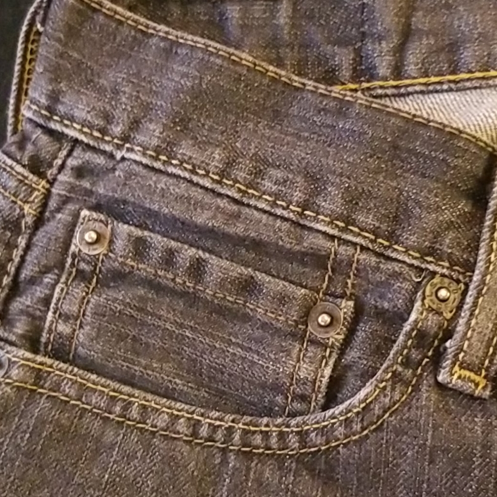 Levi's 30x30 514 Slim Straight Jeans - Graphite